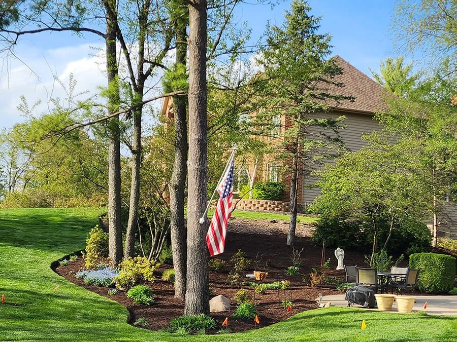 Local landscape design near you across McHenry, IL - Ivan Landscaping & Snow Removal