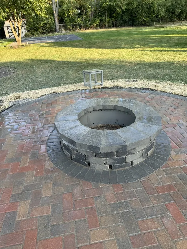 Affordable outdoor landscaping experts serving West Chicago, IL - Ivan Landscaping and Tree Service