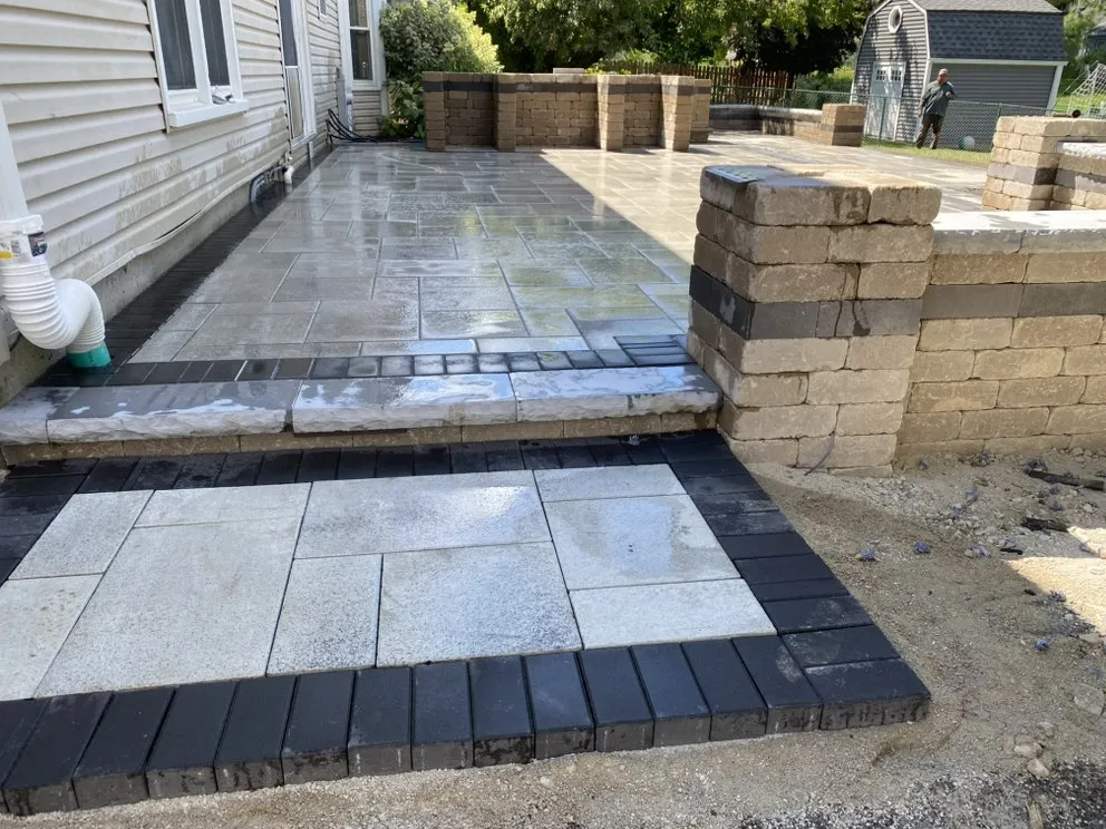 Custom landscaping services experts serving West Chicago, IL - Ivan Landscaping and Tree Service