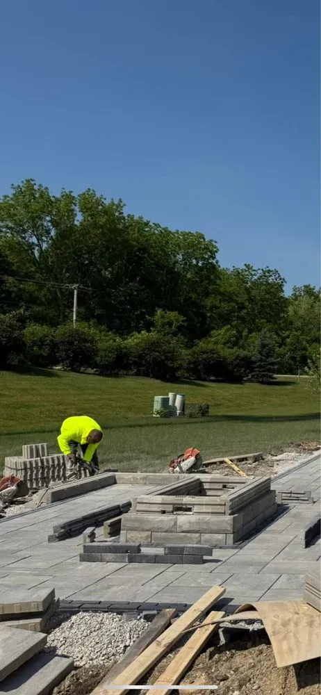 Reliable landscape design experts serving West Chicago, IL - Ivan Landscaping and Tree Service