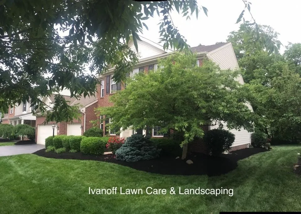 Trusted yard maintenance experts serving Lewis Center, OH - Ivanoff Lawn Care and Landscaping