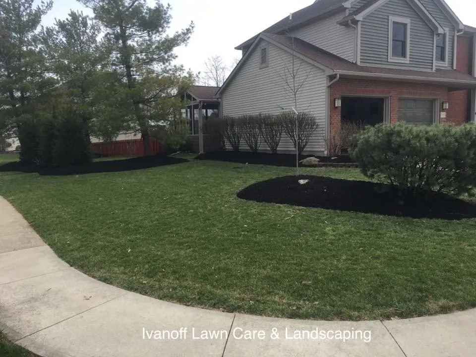 Trusted outdoor landscaping in Lewis Center, OH - Ivanoff Lawn Care and Landscaping