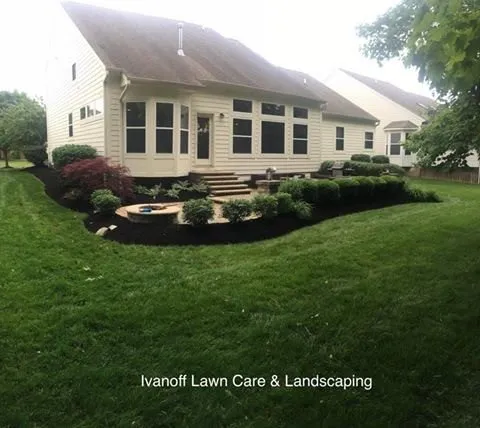 Professional landscaping services experts serving Lewis Center, OH - Ivanoff Lawn Care and Landscaping