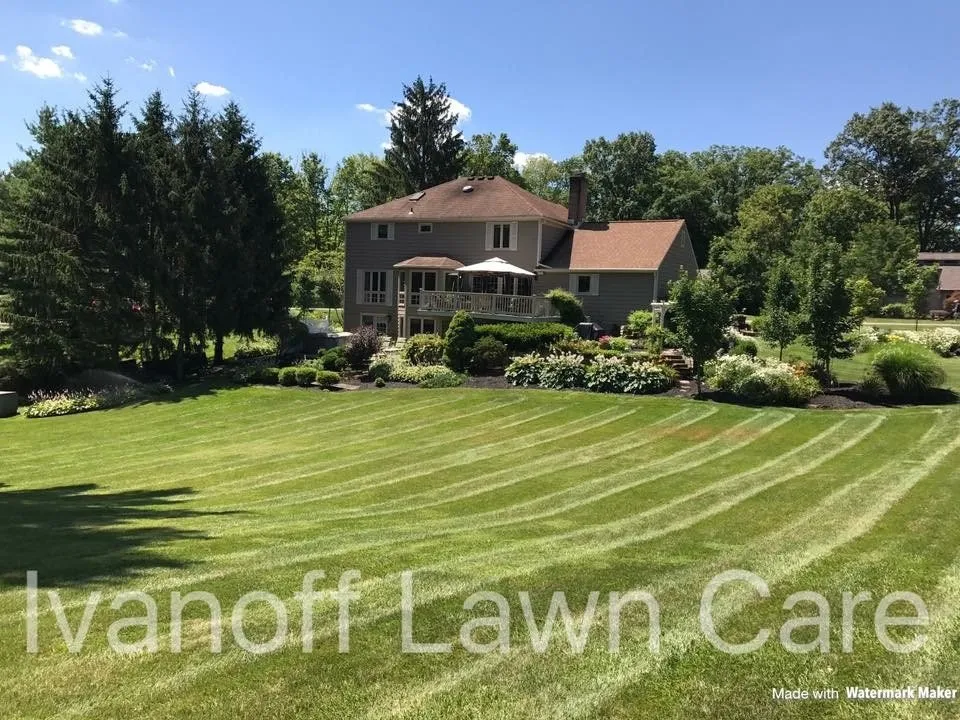 Local landscaping services for outdoor upgrades across Lewis Center, OH - Ivanoff Lawn Care and Landscaping