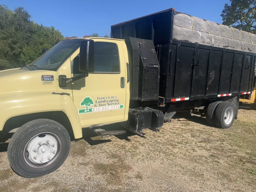 Top-rated outdoor landscaping near you in LaSalle, IL by Ivan's and Jr's Landscaping & Tree Service