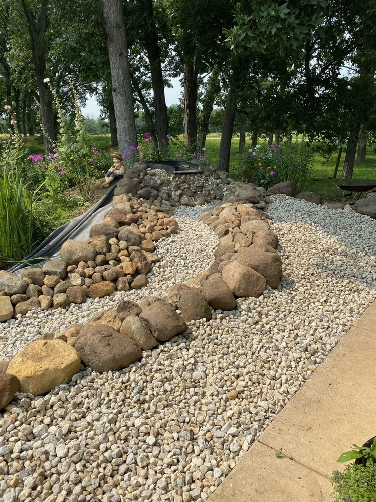 Trusted lawn mowing service for residential properties across LaSalle, IL - Ivan's and Jr's Landscaping & Tree Service