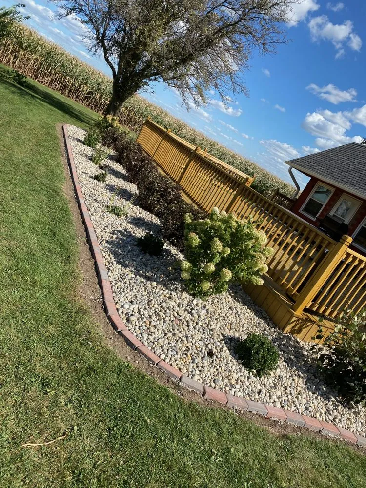 Trusted landscape design for outdoor upgrades across LaSalle, IL - Ivan's and Jr's Landscaping & Tree Service