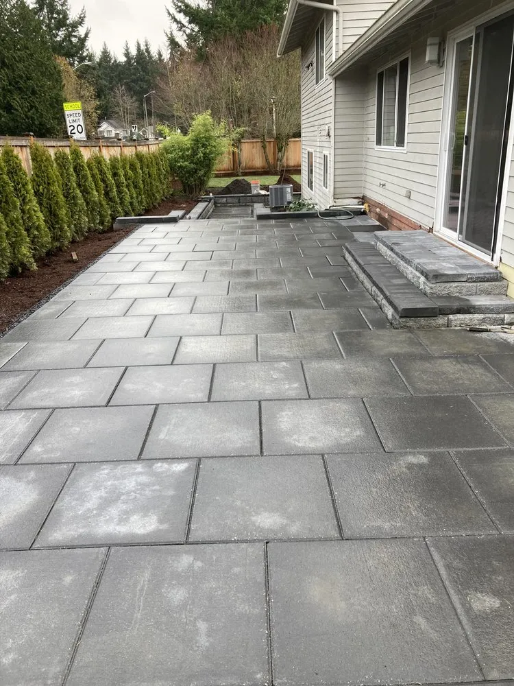 Affordable landscape design in Snohomish, WA - Ivan's Landscape & Construction