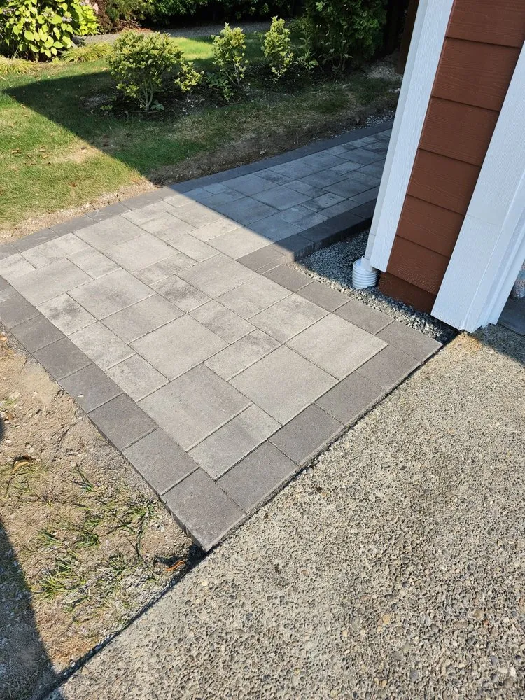 Local garden landscaping in Snohomish, WA by Ivan's Landscape & Construction