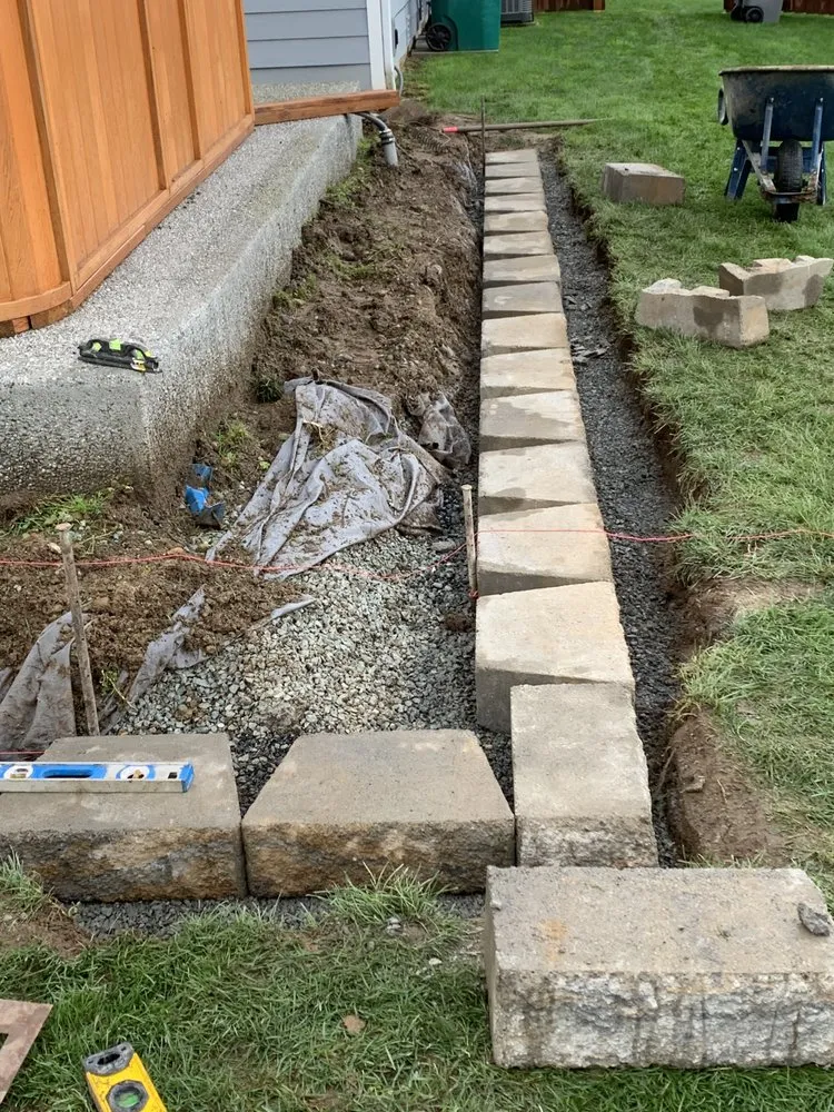 Local landscape design for outdoor upgrades in Snohomish, WA by Ivan's Landscape & Construction