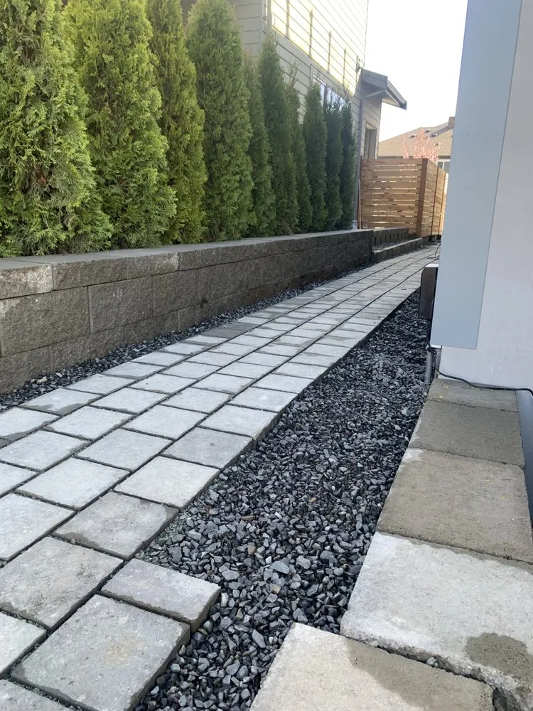 Local landscaping services in Snohomish, WA - Ivan's Landscape & Construction