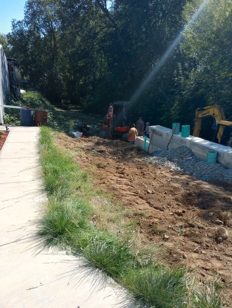 Reliable yard cleanup service for residential properties across Snohomish, WA - Ivan's Landscape & Construction