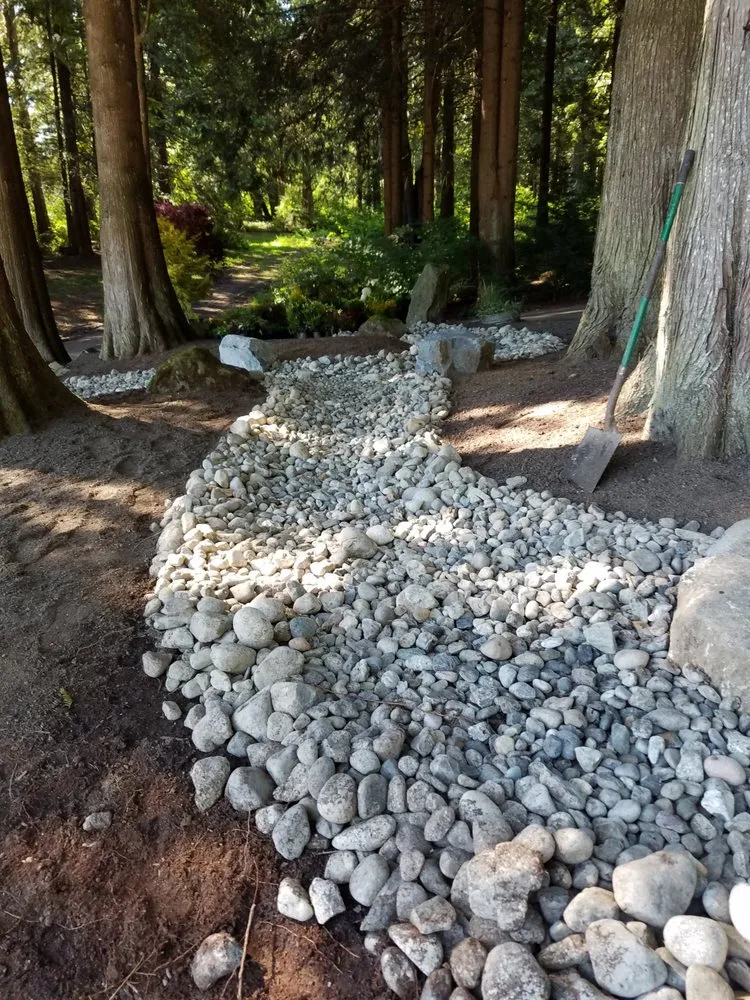 Professional residential landscaping for outdoor upgrades in Snohomish, WA by Ivan's Landscape & Construction