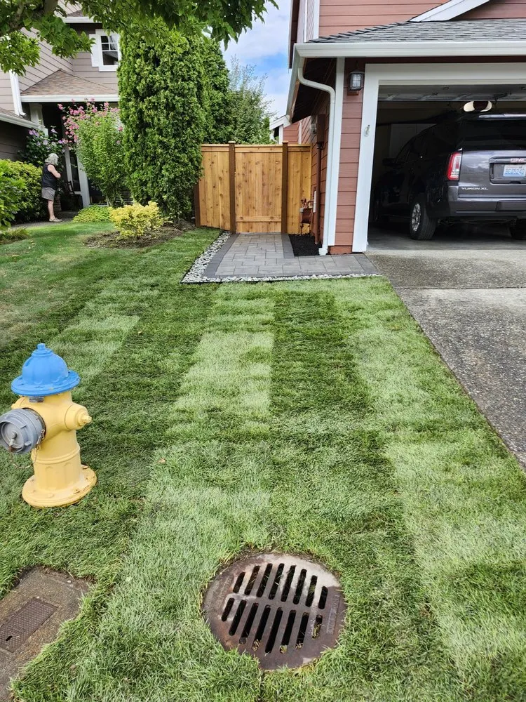 Reliable outdoor landscaping for homes across Snohomish, WA - Ivan's Landscape & Construction