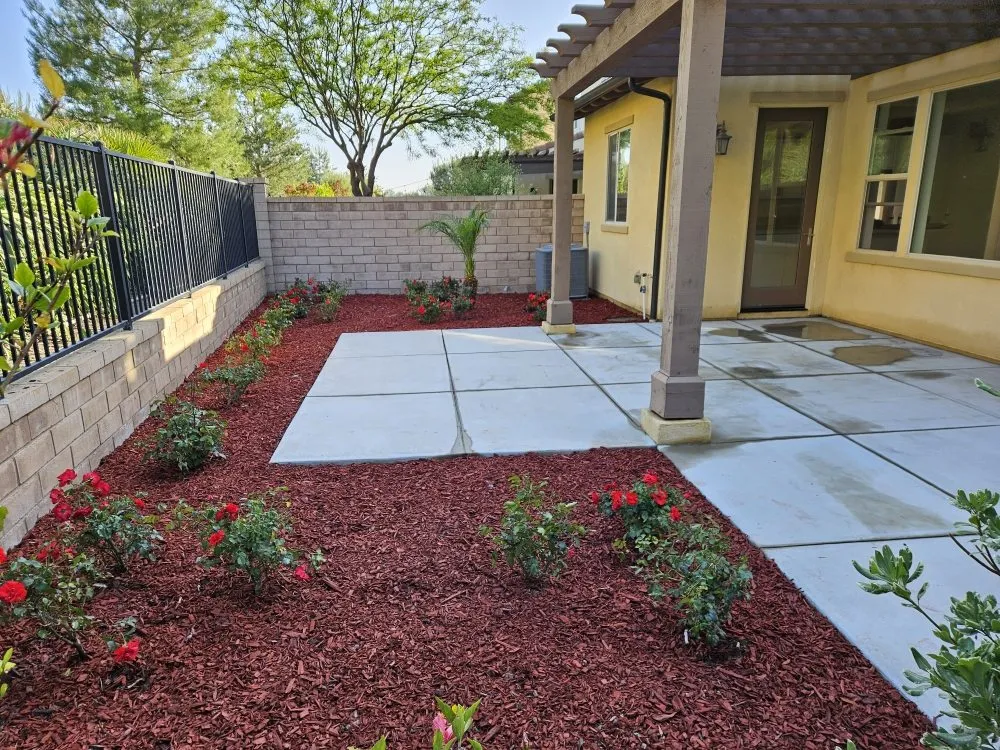 Affordable yard maintenance in Garden Grove, CA - Ivan's Landscaping