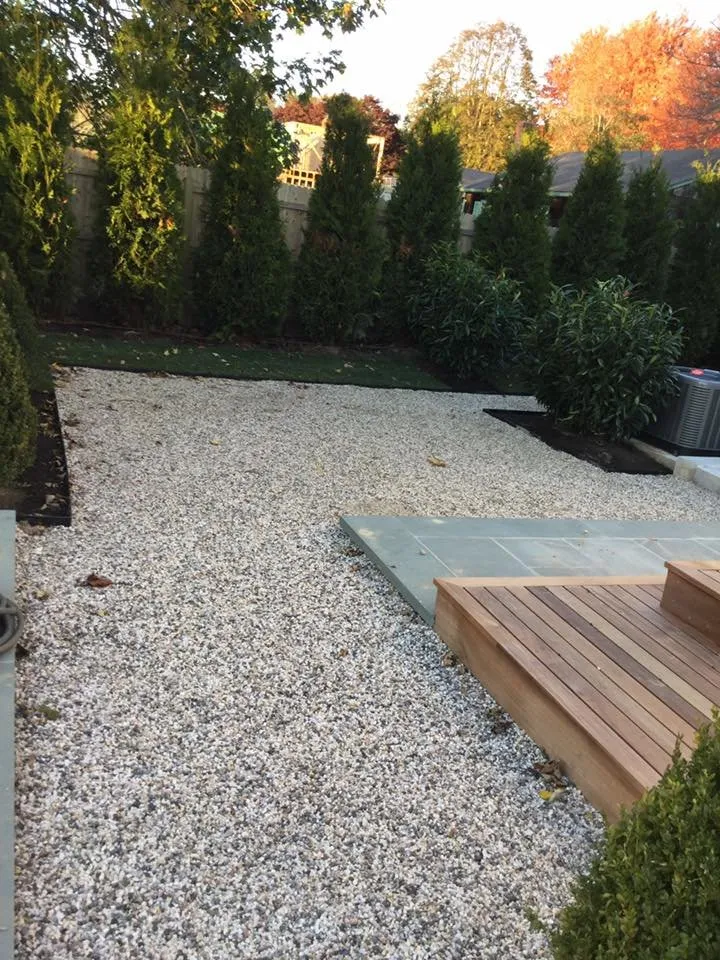 Affordable outdoor landscaping experts serving East Hampton, NY - Ivan's Lanscaping & Masory