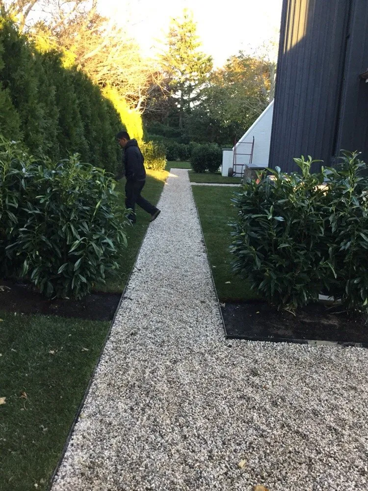 Affordable residential landscaping experts serving East Hampton, NY - Ivan's Lanscaping & Masory