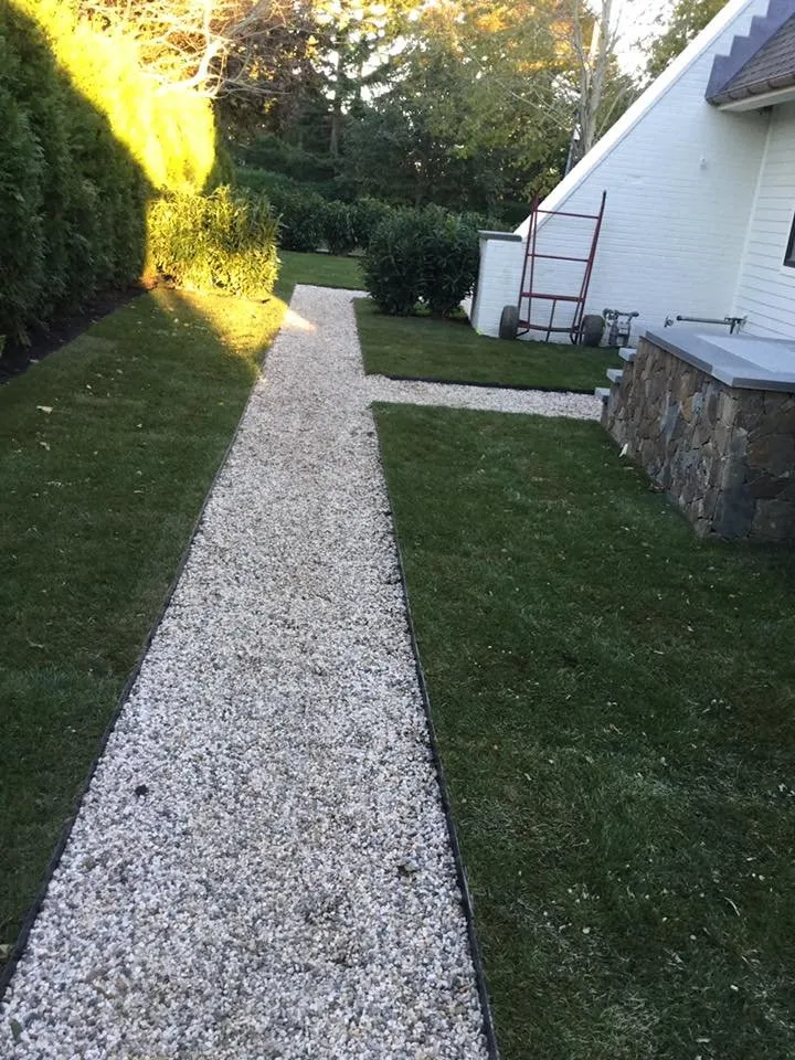 Reliable lawn mowing service experts serving East Hampton, NY - Ivan's Lanscaping & Masory