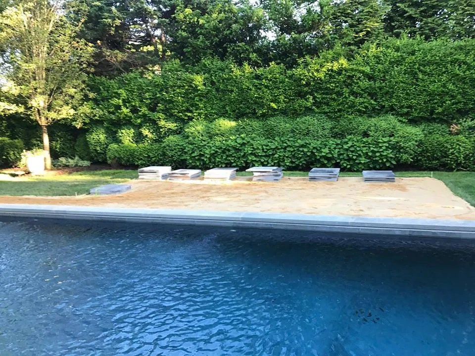 Local outdoor landscaping in East Hampton, NY - Ivan's Lanscaping & Masory