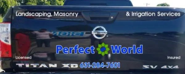 Ivan's Lanscaping & Masory Logo