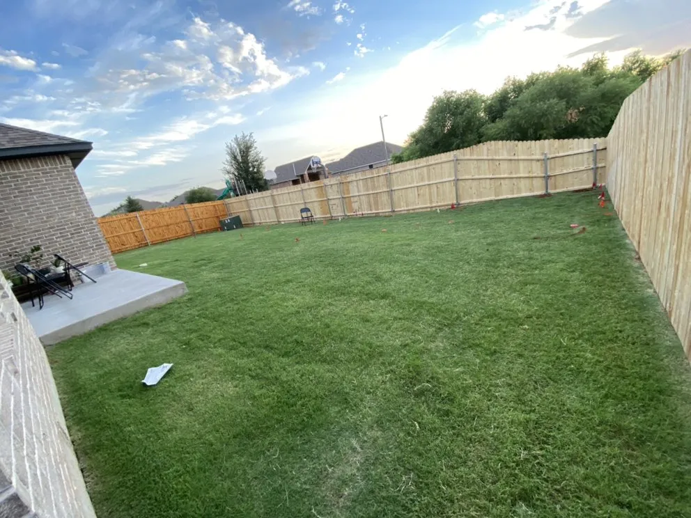 Professional landscaping services in Oklahoma City, OK by Ivan’s lawn & landscaping