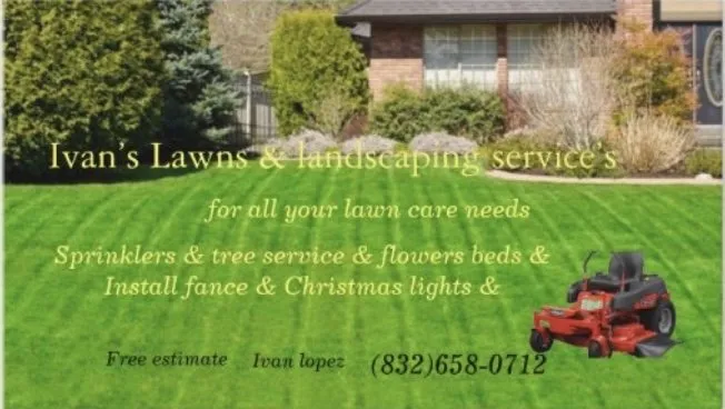 Professional outdoor landscaping in Oklahoma City, OK - Ivan’s lawn & landscaping