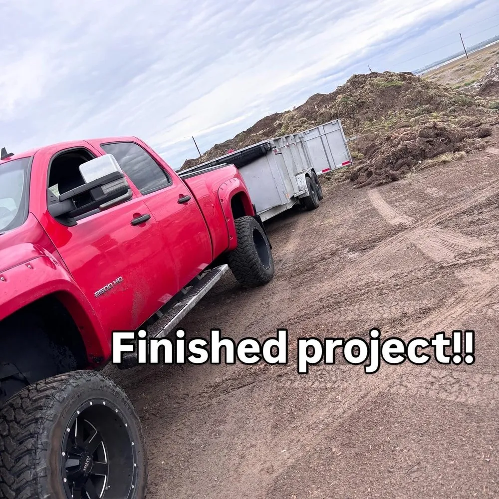 Trusted lawn care service in Benton City, WA - Ivan's You Call We Haul