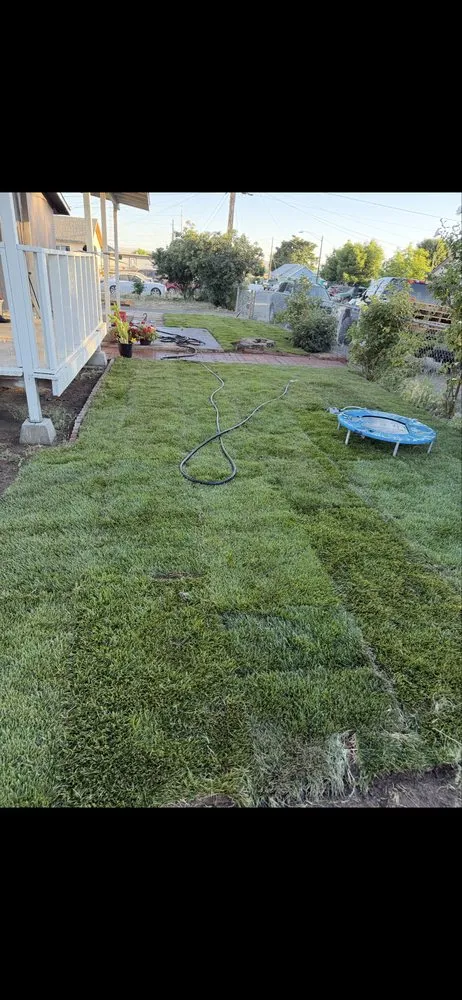 Local landscape design experts serving Benton City, WA - Ivan's You Call We Haul