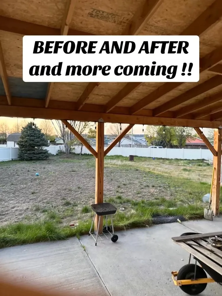 Professional landscape design in Benton City, WA by Ivan's You Call We Haul