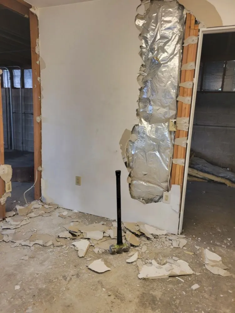 Professional garden landscaping in Benton City, WA by Ivan's You Call We Haul