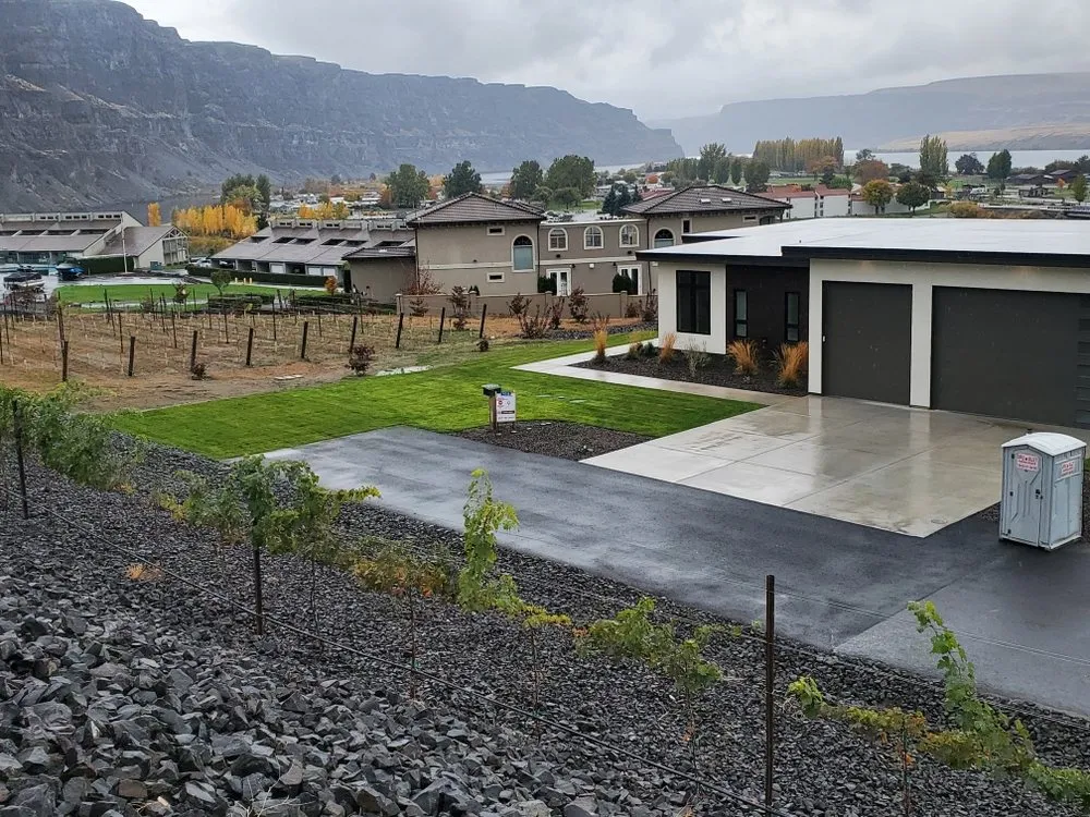 Trusted landscape installation for homes across Pasco, WA - IVE Landscaping