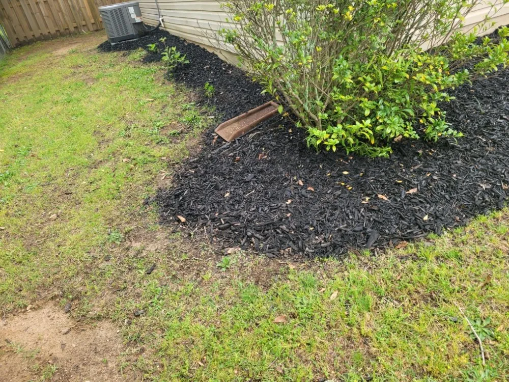 Expert lawn mowing service in Auburn, GA by Ives and Simmons Services