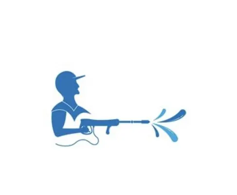 Ives Pressure Washing & Lawncare Logo