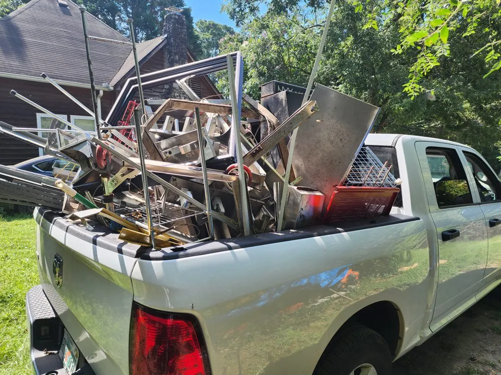 Local lawn mowing service for outdoor upgrades in Lithonia, GA by Iveymack Lawn Care & Junk Removal