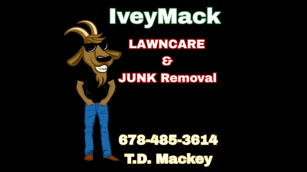 Top-rated residential landscaping for homes in Lithonia, GA by Iveymack Lawn Care & Junk Removal