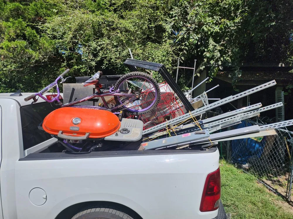 Local garden landscaping in Lithonia, GA - Iveymack Lawn Care & Junk Removal