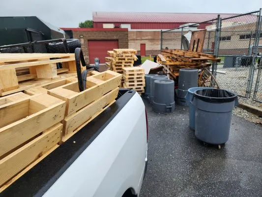 Iveymack Lawn Care & Junk Removal Logo