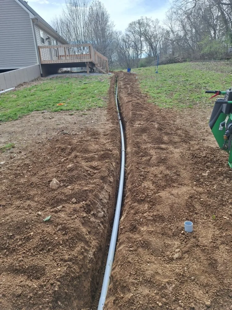 Custom yard maintenance in Lexington, KY by Iveys Handyman Services