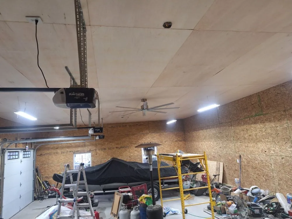 Professional garden landscaping for homes across Lexington, KY - Iveys Handyman Services