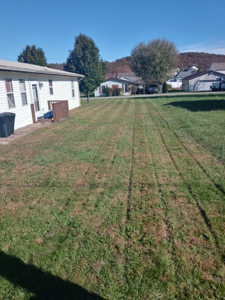 Top-rated outdoor landscaping in Lexington, KY by Iveys Handyman Services