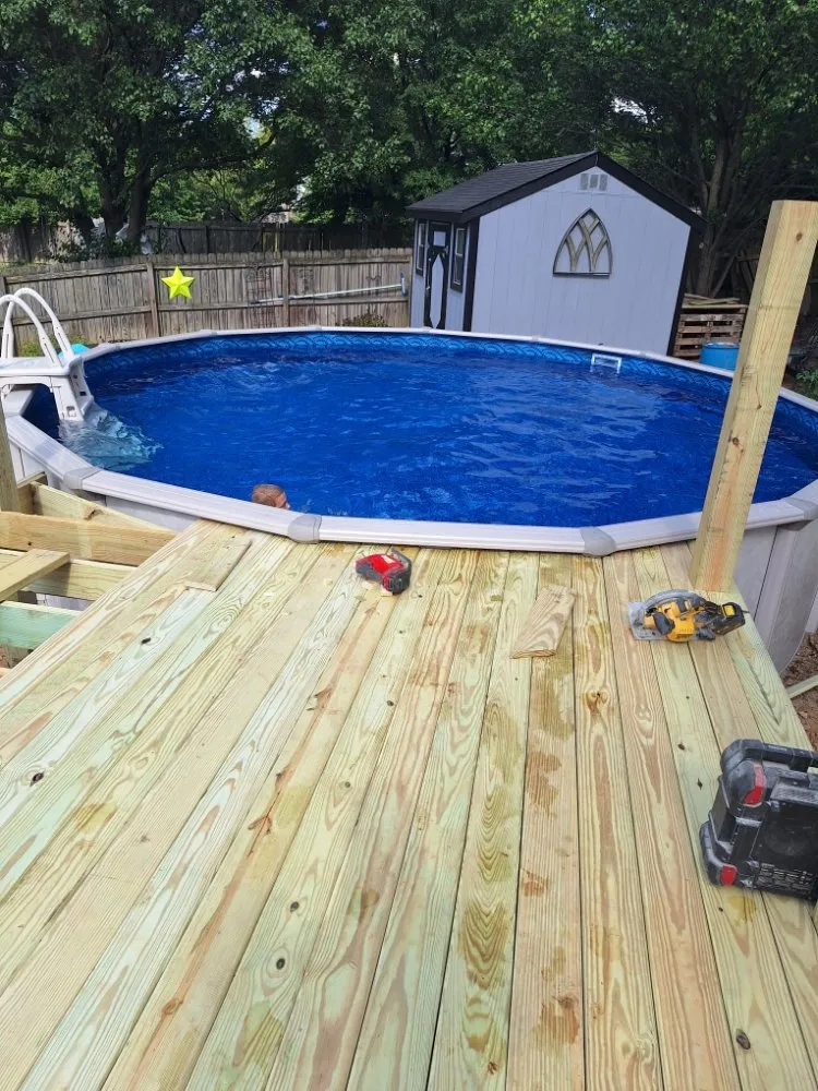 Trusted lawn care service for year-round maintenance in Lexington, KY by Iveys Handyman Services