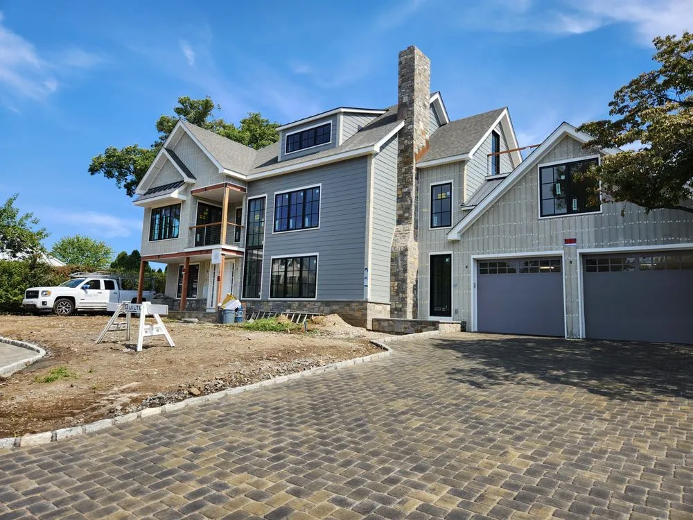 Affordable residential landscaping for year-round maintenance in Bridgeport, CT by IVS Landscaping And Masonry