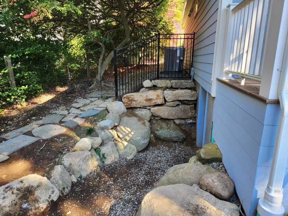 Trusted yard cleanup service in Bridgeport, CT by IVS Landscaping And Masonry