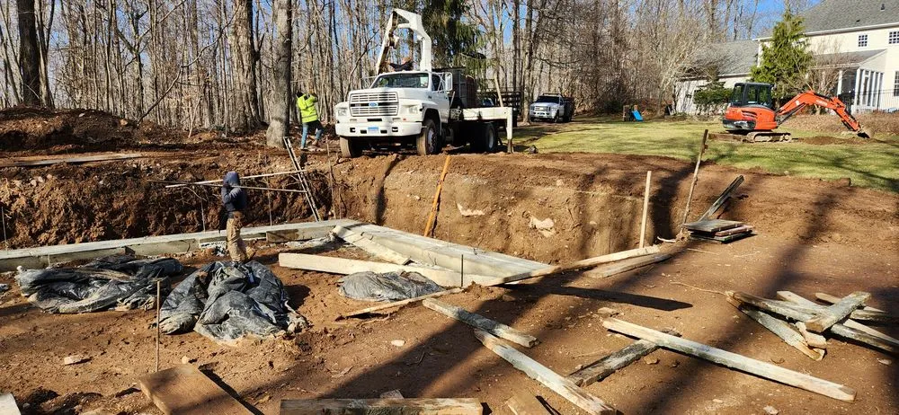 Top-rated lawn care service with custom design in Bridgeport, CT by IVS Landscaping And Masonry