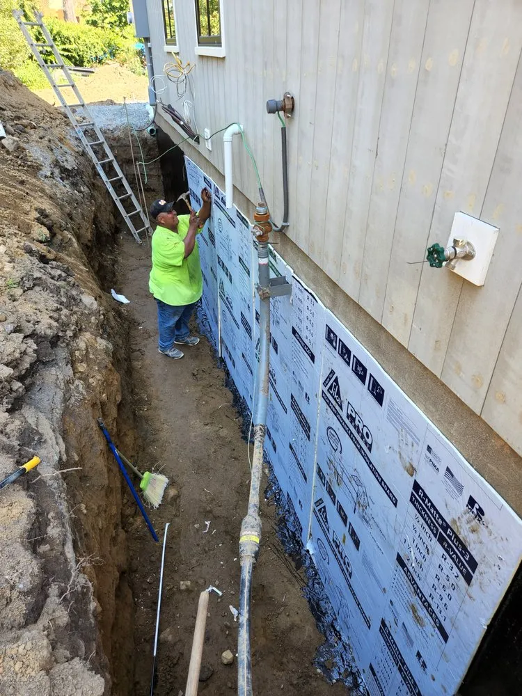 Professional landscape installation in Bridgeport, CT by IVS Landscaping And Masonry