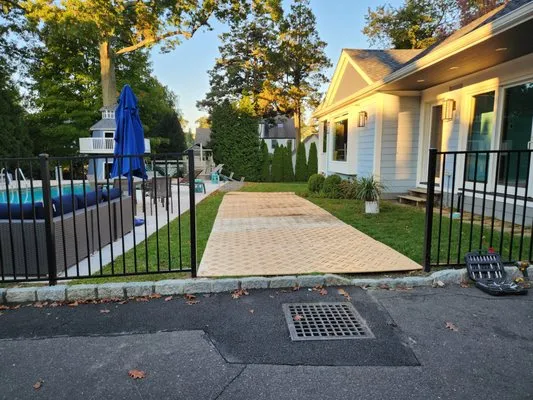 IVS Landscaping And Masonry Logo