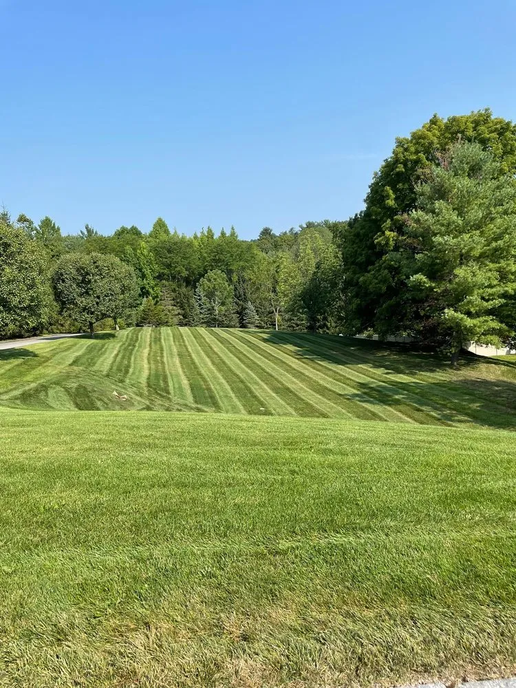 Custom lawn mowing service for year-round maintenance across Mount Kisco, NY - Ivs Tree Service And Landscaping