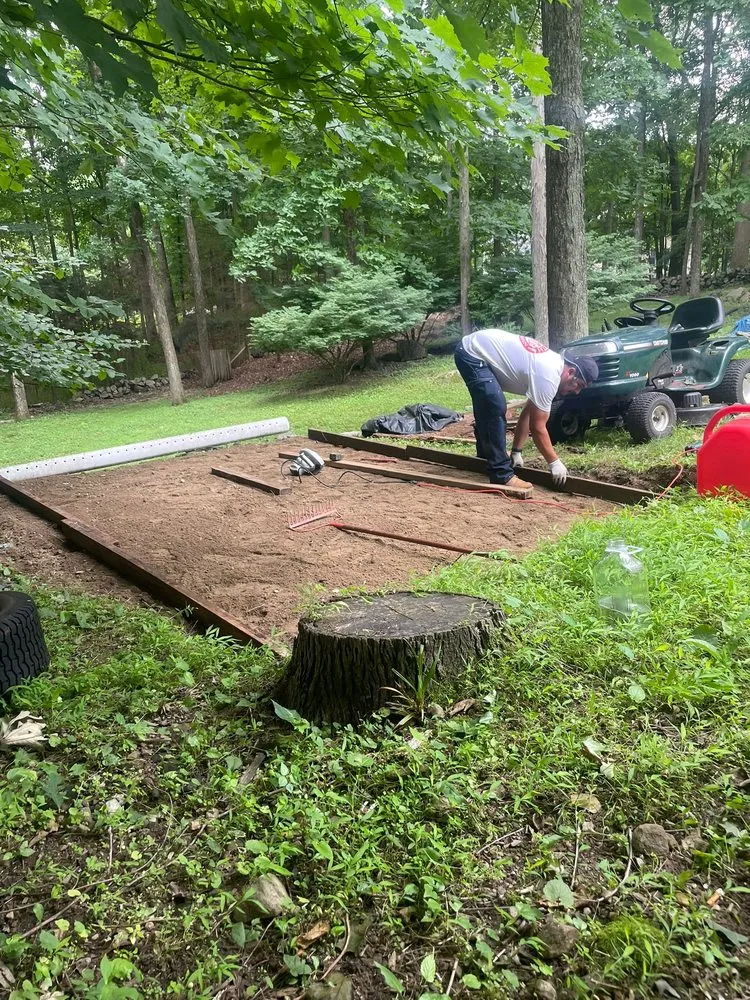 Professional lawn mowing service in Mount Kisco, NY - Ivs Tree Service And Landscaping