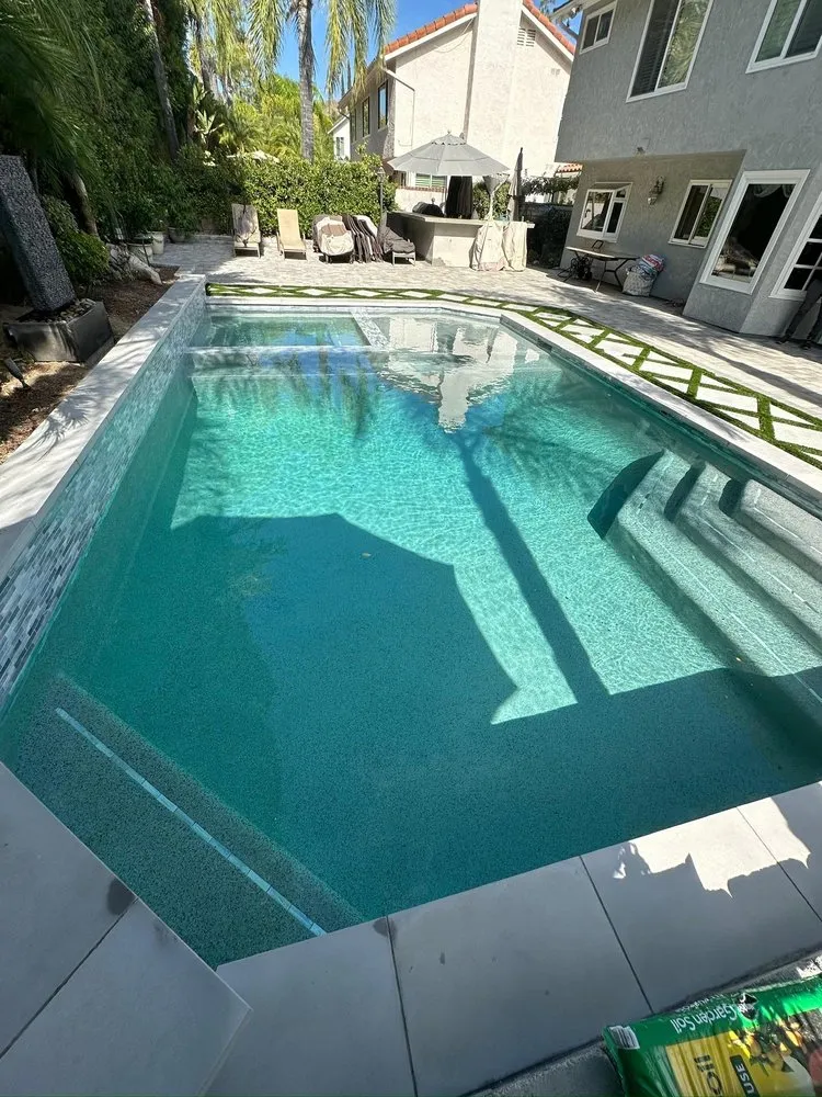 Top-rated landscape installation in Newport Beach, CA by Ivy Builders