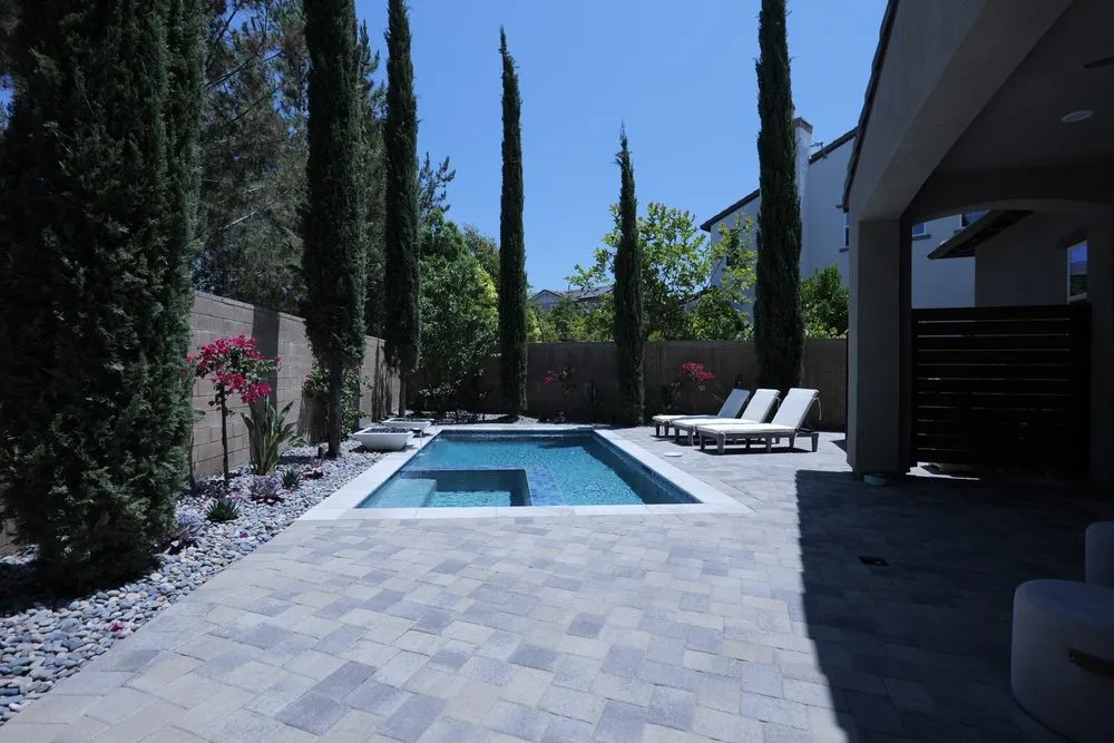 Affordable outdoor landscaping in Newport Beach, CA - Ivy Builders